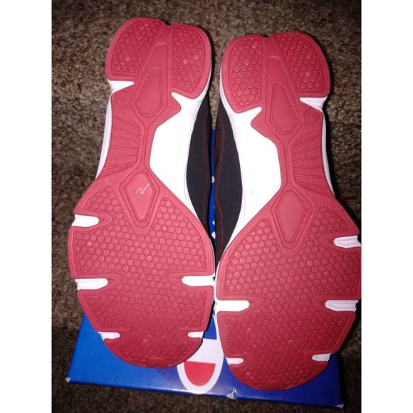 CHAMPION PLAYMAKER MEN'S BASKETBALL SHOES Sz9 (WIDE) - Picture 4 of 7